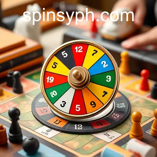 Exploring the World of Board Games: An Insight into Spinsy