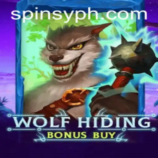 Discover the Thrills of WolfHidingBonusBuy: A Spinsy Adventure