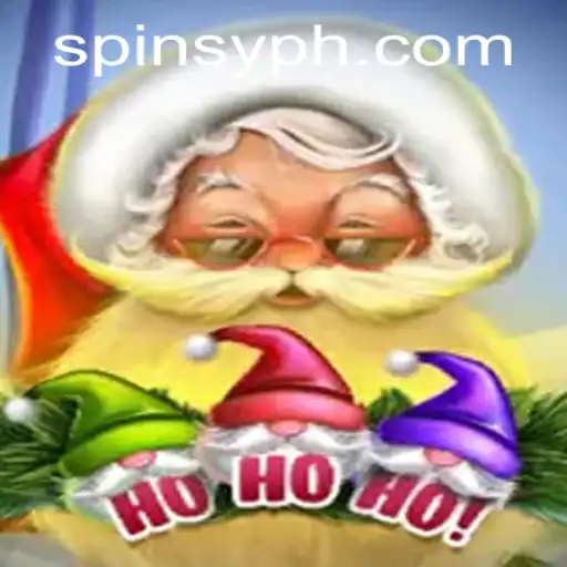 HoHoHo: A Festive Adventure with Spinsy